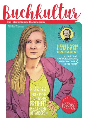 cover image of Magazin Buchkultur 198